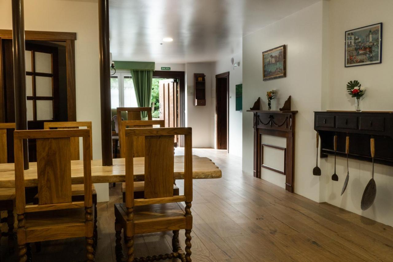 Posada Y Apartamentos Trebuesto De Guriezo Exteriér fotografie