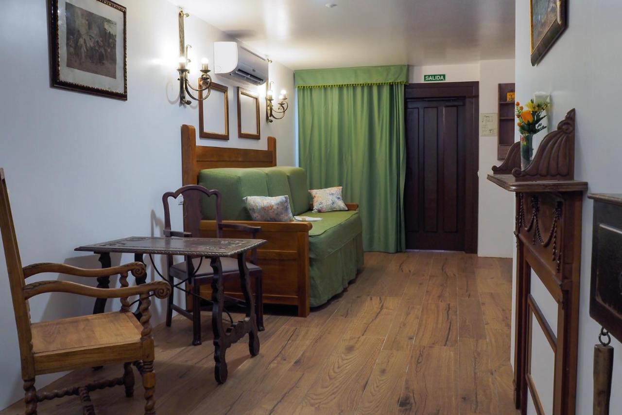 Posada Y Apartamentos Trebuesto De Guriezo Exteriér fotografie