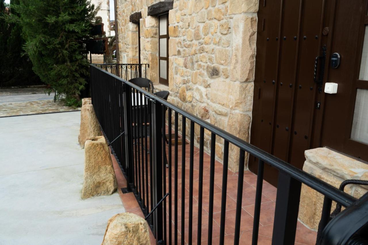 Posada Y Apartamentos Trebuesto De Guriezo Exteriér fotografie