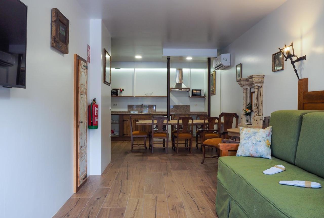 Posada Y Apartamentos Trebuesto De Guriezo Exteriér fotografie