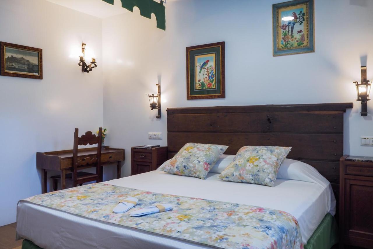 Posada Y Apartamentos Trebuesto De Guriezo Exteriér fotografie
