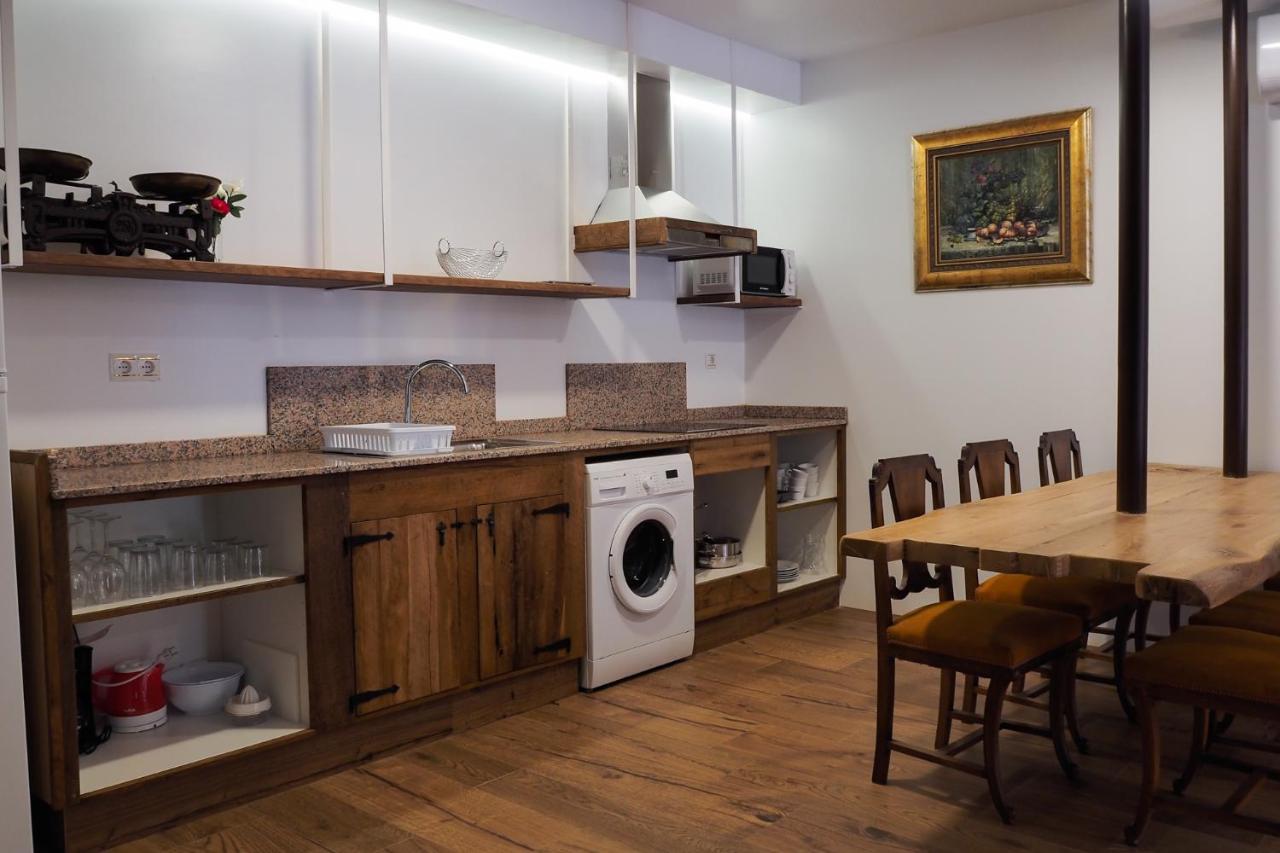 Posada Y Apartamentos Trebuesto De Guriezo Exteriér fotografie