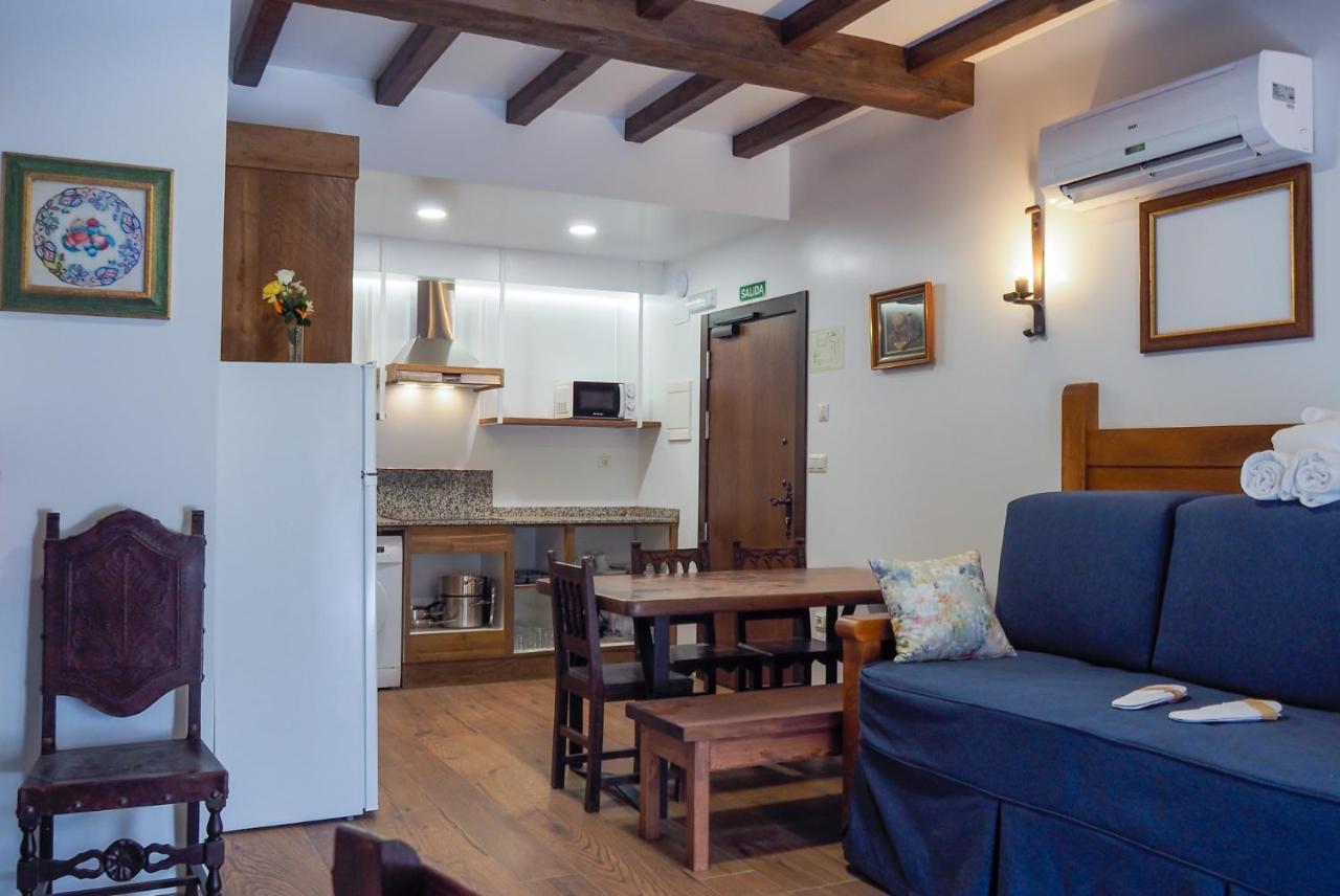 Posada Y Apartamentos Trebuesto De Guriezo Exteriér fotografie