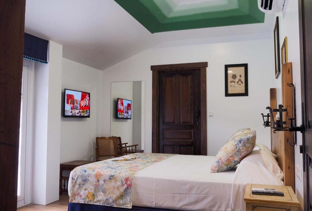 Posada Y Apartamentos Trebuesto De Guriezo Exteriér fotografie