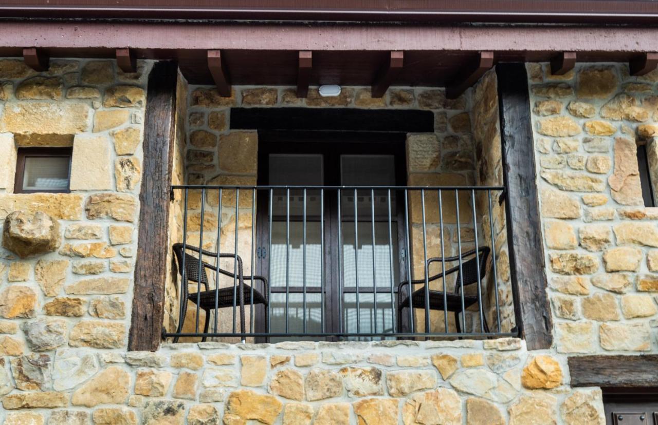 Posada Y Apartamentos Trebuesto De Guriezo Exteriér fotografie