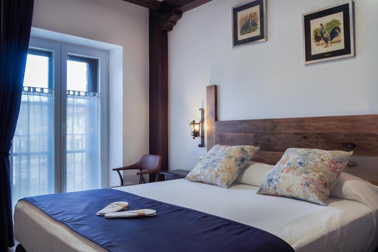 Posada Y Apartamentos Trebuesto De Guriezo Exteriér fotografie