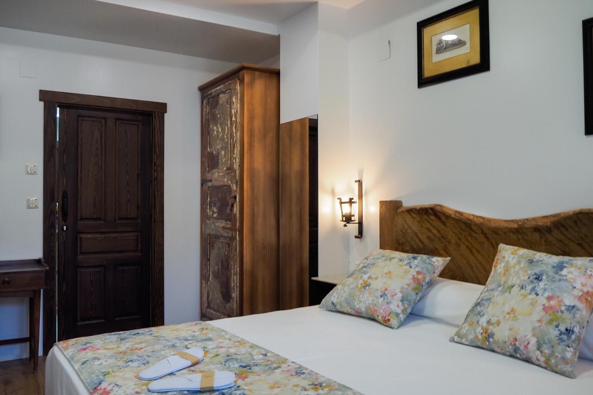 Posada Y Apartamentos Trebuesto De Guriezo Exteriér fotografie