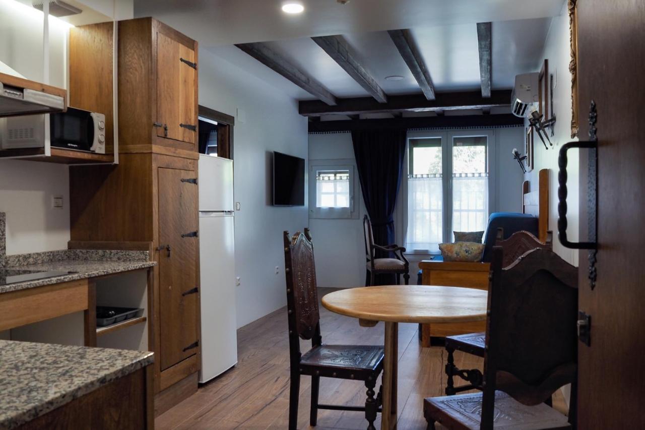 Posada Y Apartamentos Trebuesto De Guriezo Exteriér fotografie
