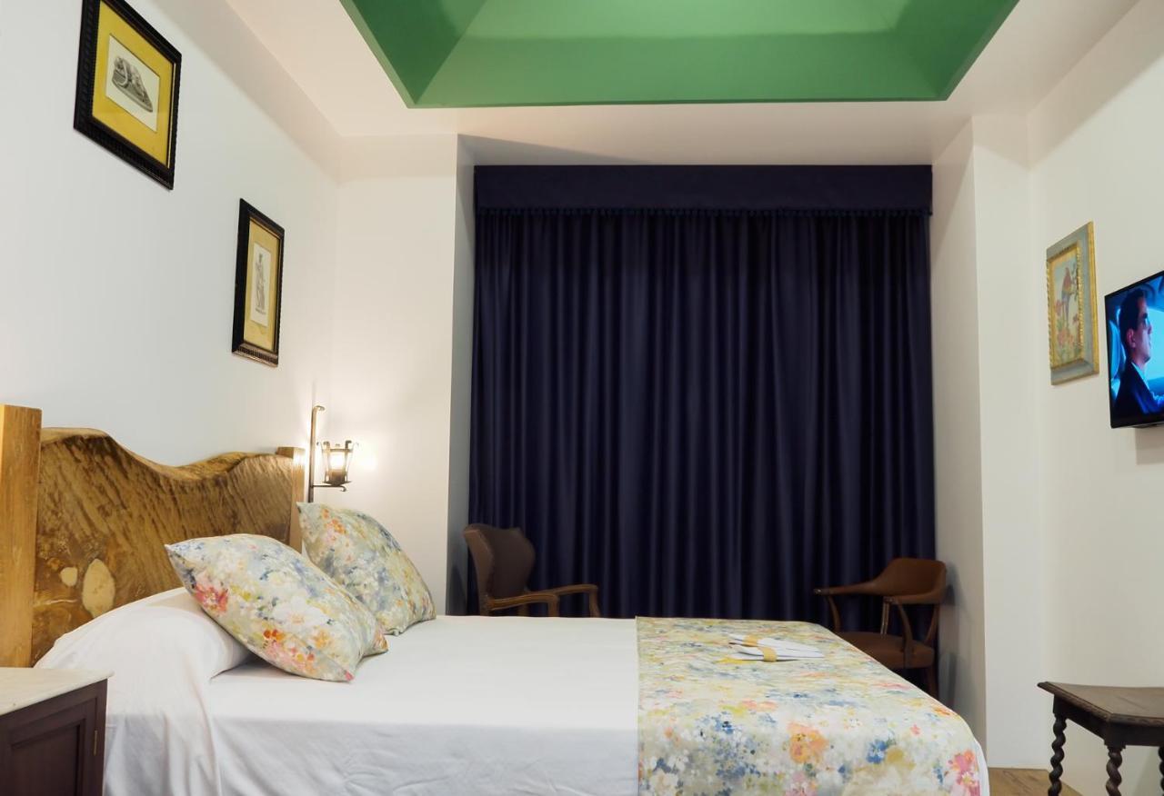 Posada Y Apartamentos Trebuesto De Guriezo Exteriér fotografie