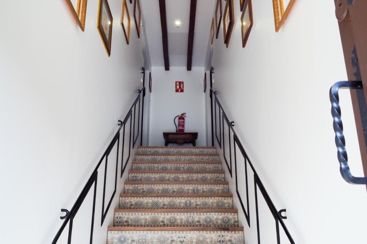 Posada Y Apartamentos Trebuesto De Guriezo Exteriér fotografie