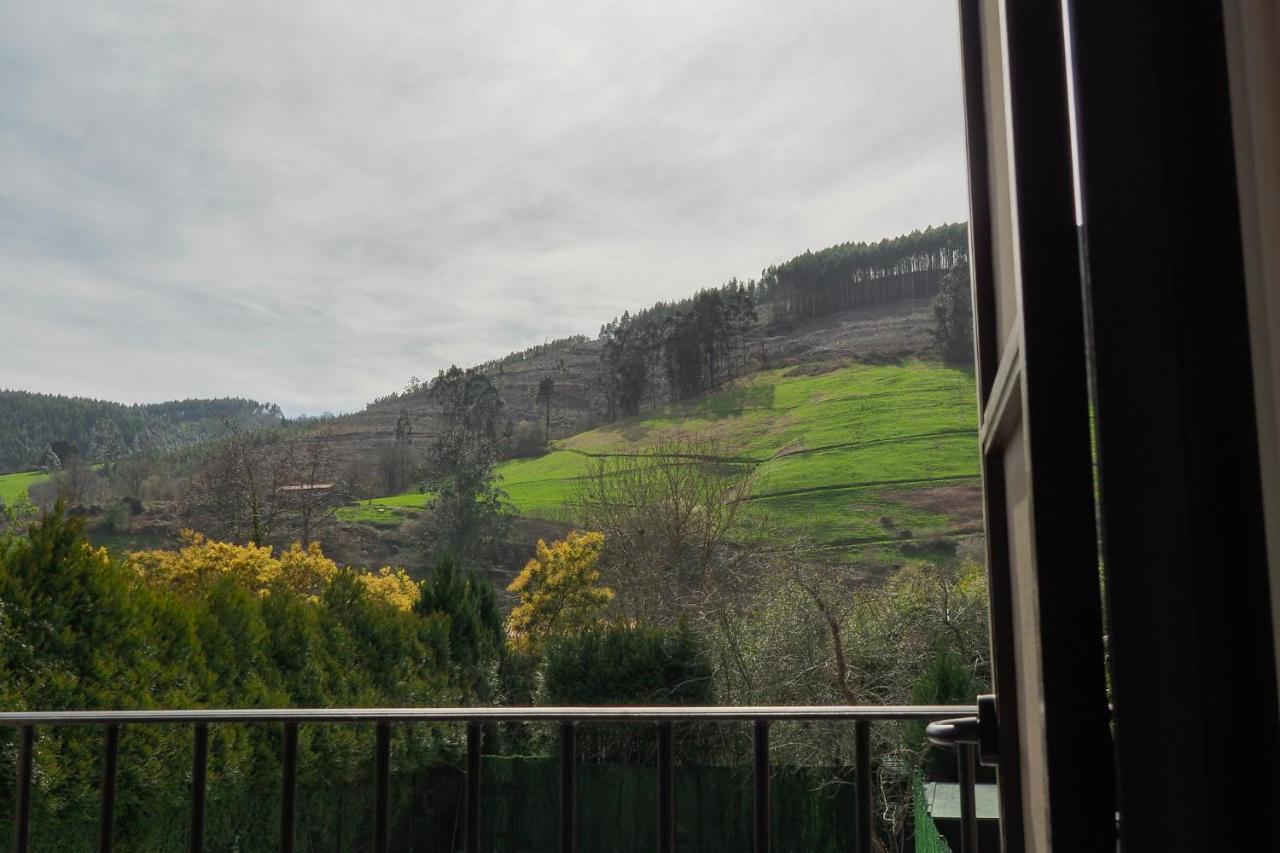Posada Y Apartamentos Trebuesto De Guriezo Exteriér fotografie