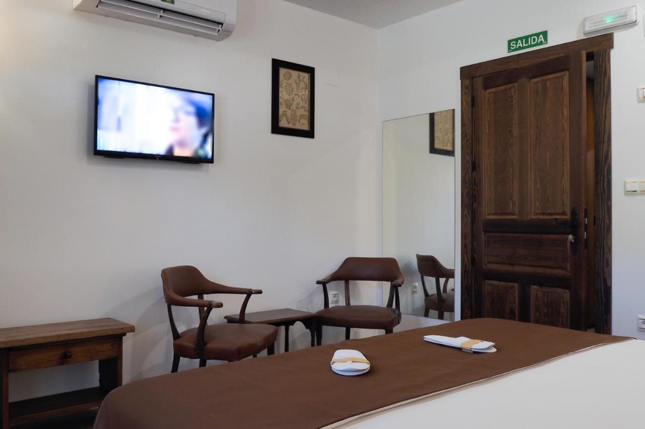 Posada Y Apartamentos Trebuesto De Guriezo Exteriér fotografie