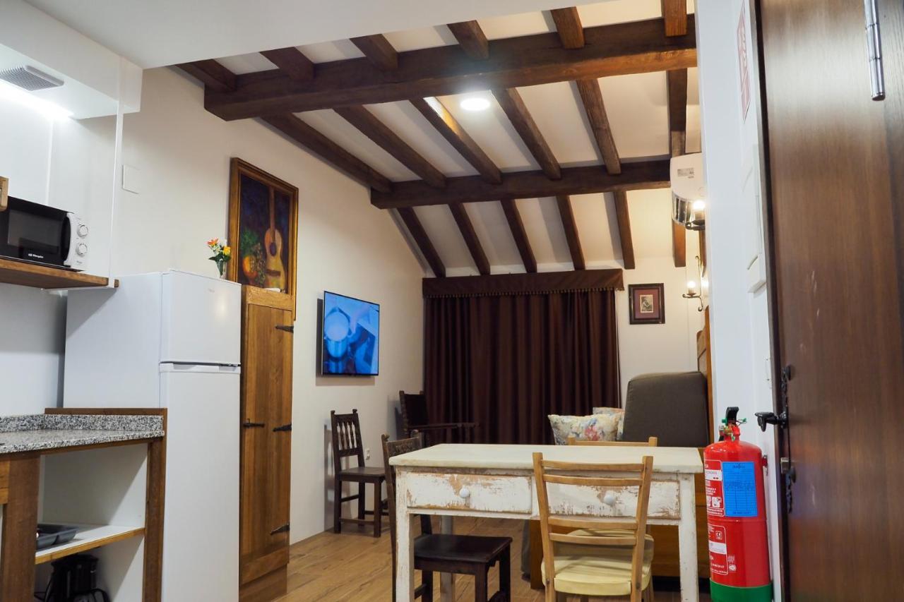 Posada Y Apartamentos Trebuesto De Guriezo Exteriér fotografie