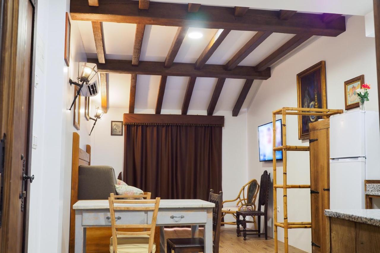 Posada Y Apartamentos Trebuesto De Guriezo Exteriér fotografie
