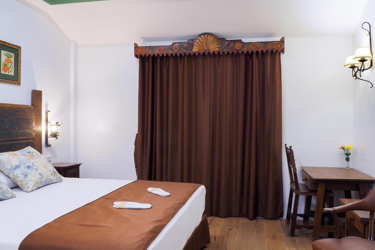 Posada Y Apartamentos Trebuesto De Guriezo Exteriér fotografie