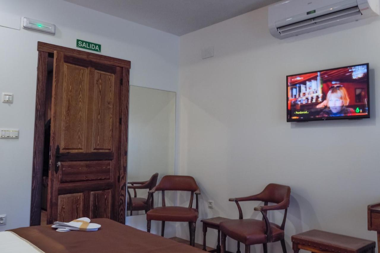 Posada Y Apartamentos Trebuesto De Guriezo Exteriér fotografie