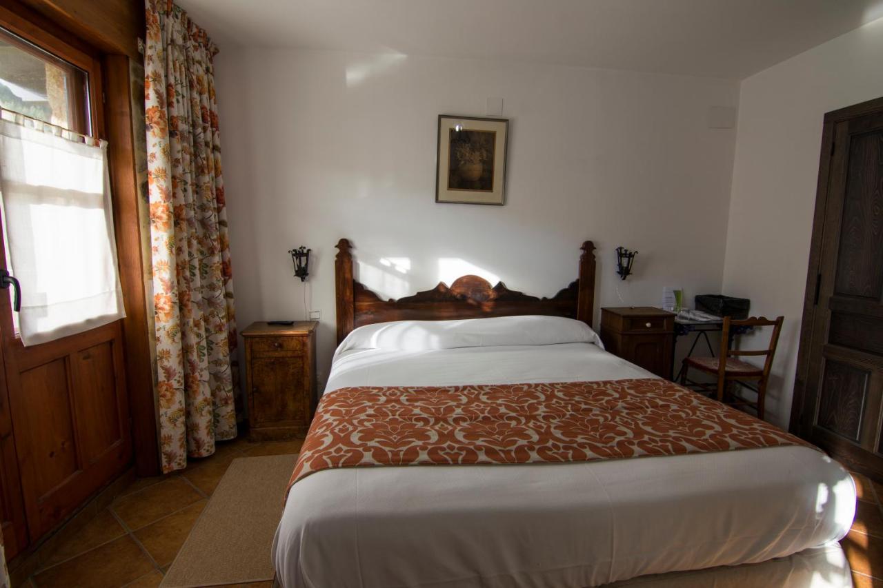 Posada Y Apartamentos Trebuesto De Guriezo Exteriér fotografie