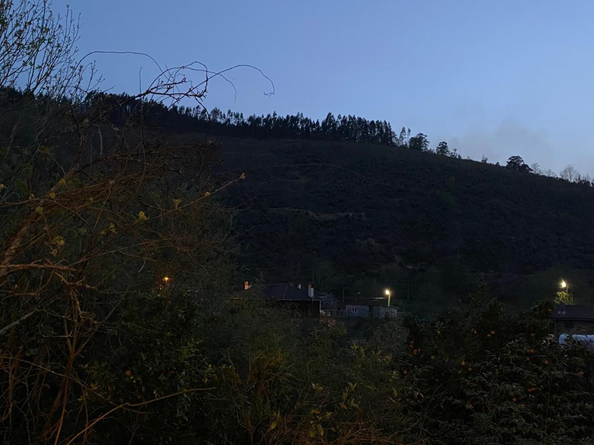 Posada Y Apartamentos Trebuesto De Guriezo Exteriér fotografie
